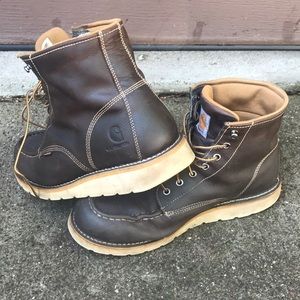 Carhartte boots